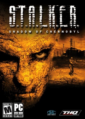 S.T.A.L.K.E.R.: Shadow of Chernobyl x86 скачать